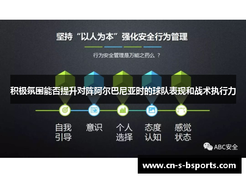 积极氛围能否提升对阵阿尔巴尼亚时的球队表现和战术执行力