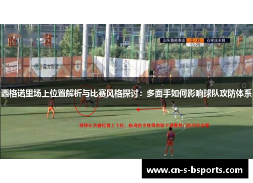 西格诺里场上位置解析与比赛风格探讨：多面手如何影响球队攻防体系