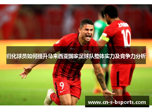 归化球员如何提升马来西亚国家足球队整体实力及竞争力分析 归化球员如何提升马来西亚国家足球队整体实力及竞争力分析