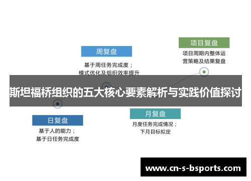 斯坦福桥组织的五大核心要素解析与实践价值探讨 斯坦福桥组织的五大核心要素解析与实践价值探讨