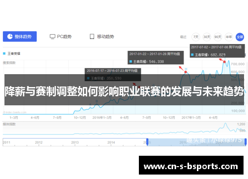 降薪与赛制调整如何影响职业联赛的发展与未来趋势